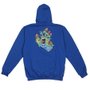 Moletom Santa Cruz Toxic Hand Azul