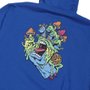 Moletom Santa Cruz Toxic Hand Azul