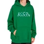 Moletom Vans Caps Loose Verde
