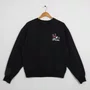 Moletom Vans Classic Crew Ii Preto