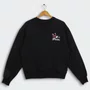 Moletom Vans Classic Crew Ii Preto