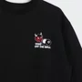 Moletom Vans Classic Crew Ii Preto