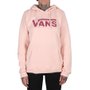 Moletom Vans Classic V Ii Feminino Rosa Claro
