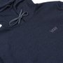 Moletom Vans Core Basic Po Fleece Mescla Escuro