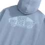 Moletom Vans Double Standard Azul