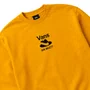 Moletom Vans Elevated Crew Amarelo