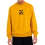 Moletom Vans Elevated Crew Amarelo