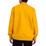 Moletom Vans Elevated Crew Amarelo