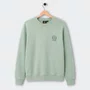 Moletom Vans Expand Visions Bloussant Crew Verde