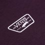 Moletom Vans Full Patch Po Roxo