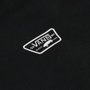Moletom Vans Full Patched Po Ii Preto