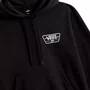 Moletom Vans Knu Patch Preto