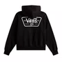 Moletom Vans Knu Patch Preto