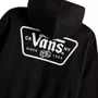 Moletom Vans Knu Patch Preto