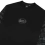 Moletom Vans Mixed Lot Crew Preto