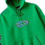 Moletom Vans Oval Blaster Verde