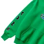 Moletom Vans Oval Blaster Verde