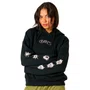 Moletom Vans Paradise World Retro Preto
