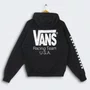 Moletom Vans Racing Team Usa Preto