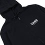 Moletom Vans Rosette Fz Preto