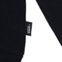 Moletom Vans Rosette Fz Preto