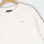 Moletom Vans Salton Crew Neck Fleece Off White