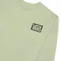 Moletom Vans Sano Crew Verde