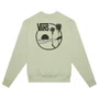 Moletom Vans Sano Crew Verde