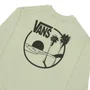 Moletom Vans Sano Crew Verde