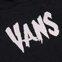 Moletom Vans Skeleton Pullover Juvenil Preto