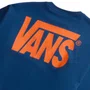 Moletom Vans Stretch Logo Crew Azul