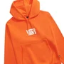 Moletom Vans Stretch Logo Laranja