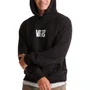 Moletom Vans Stretch Logo Preto