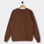 Moletom Vissla Creators Commuter Marrom