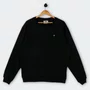 Moletom Vissla Solid Sets Preto