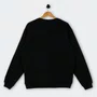 Moletom Vissla Solid Sets Preto
