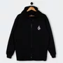 Moletom Volcom Ab Iconic Stone Preto