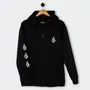 Moletom Volcom Ab Iconic Stone Preto