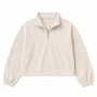 Moletom Volcom Especial Blake Feminino Off White