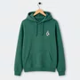 Moletom Volcom Fc Iconic Stone Verde