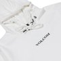 Moletom Volcom Fc Signature Off White
