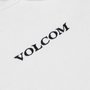 Moletom Volcom Fc Signature Off White