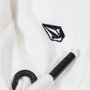 Moletom Volcom Fc Signature Off White