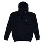 Moletom Volcom Fc Single Stone Juvenil Preto