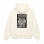 Moletom Volcom Fc Voltrip Feminino Off White