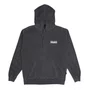 Moletom Volcom Noder Preto Estonado