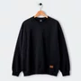 Moletom Volcom Operzone Preto