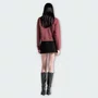 Moletom Volcom Single Stone Feminino Bordo