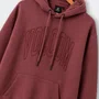 Moletom Volcom Stone Elite Feminino Bordo