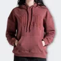 Moletom Volcom Stone Elite Feminino Bordo